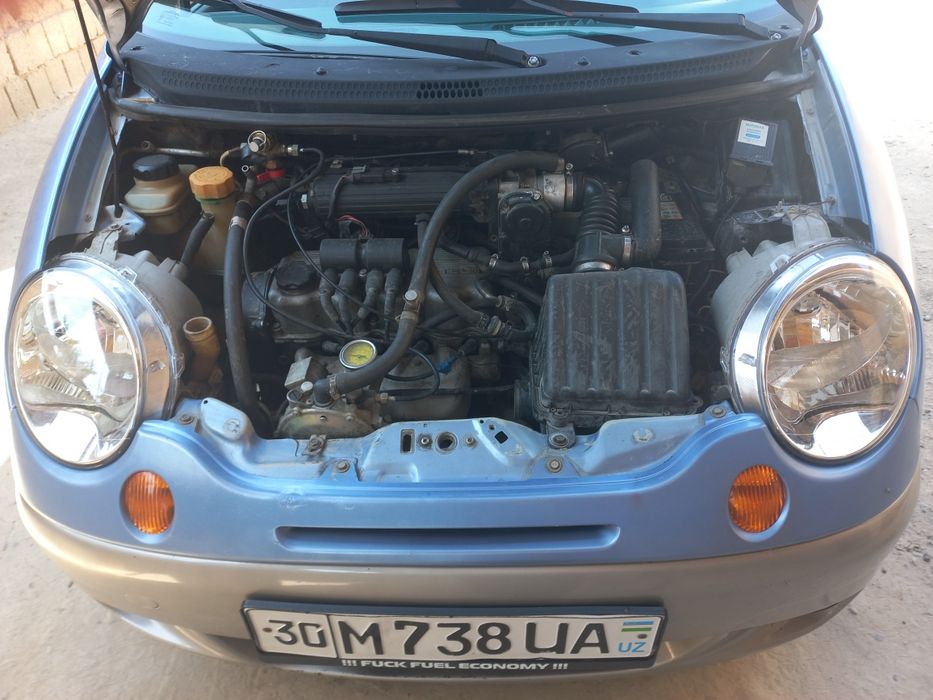 Matiz best 2009.