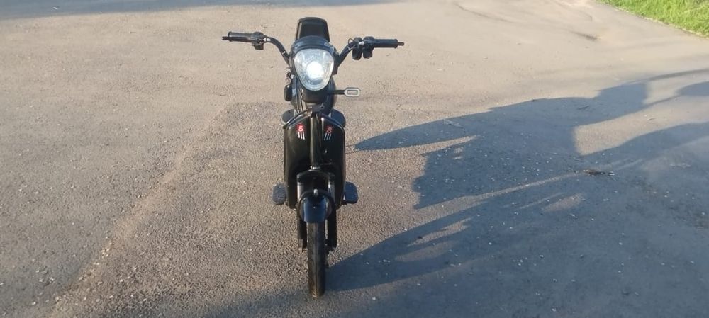 Электроскутер SK8