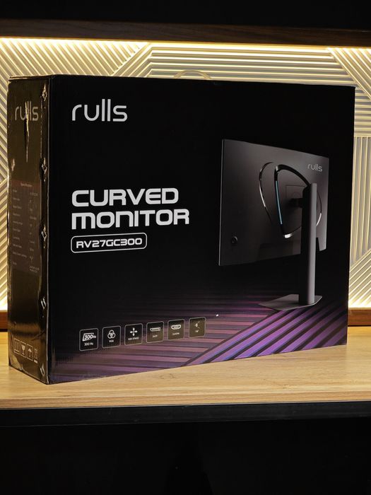 Монитор Rulls 27 300 HZ