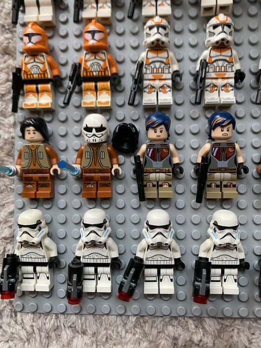 Lego Star Wars Rebels | Clone Wars