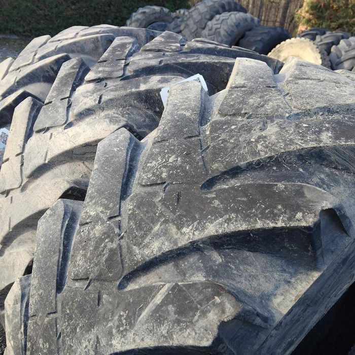 Cauciucuri 14.5-20 (365/80R20) Solideal. anvelope second rezistente