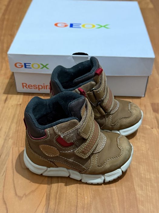 Ghete Geox 23 baieti