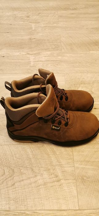 Vând bocanci protectie Trekker S3 SRC A169 Bicap