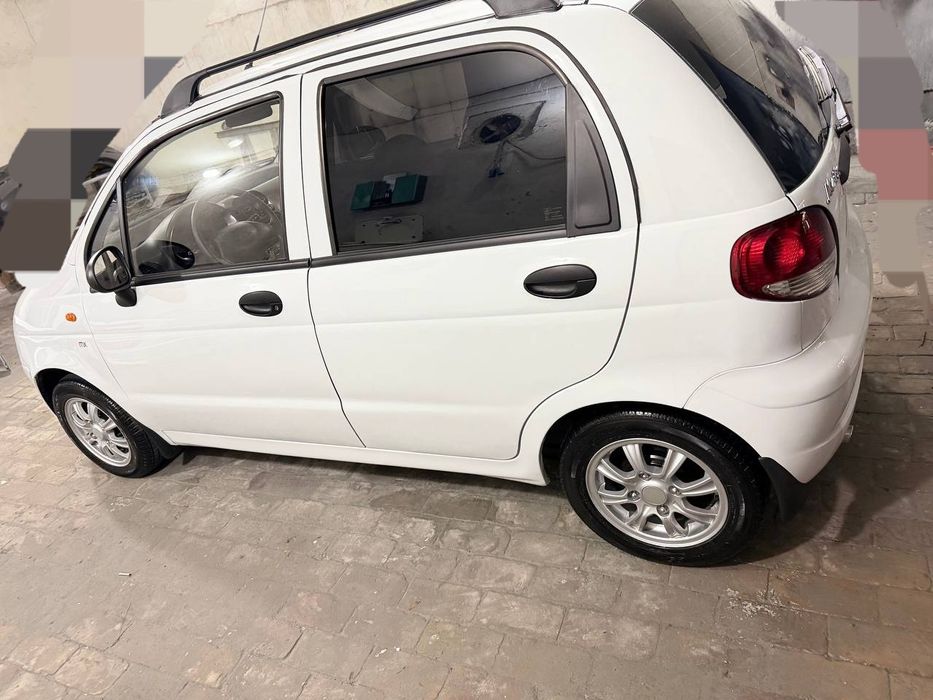 Matiz MX luks  2010 yil Xolati ideal,Xoxlagan xujjatiz bo'ladi