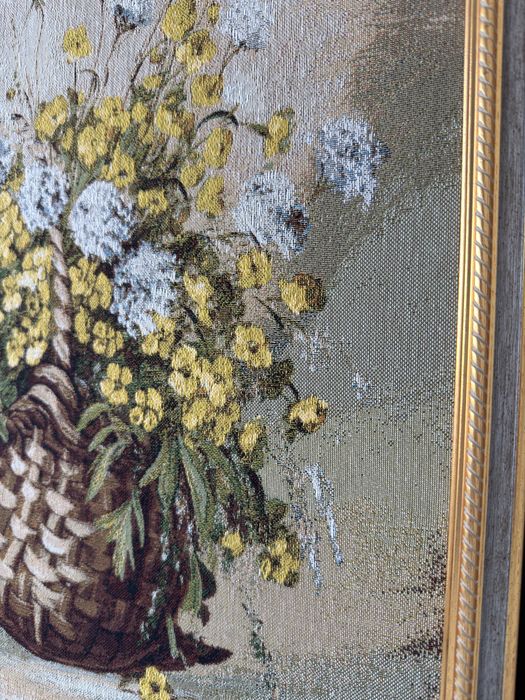 Картина гобелен в раме