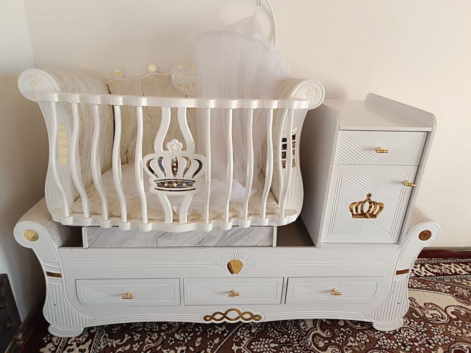 Karavat turetiskiy sotiladii