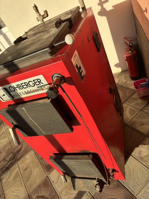 Vand centrala termica lohberger