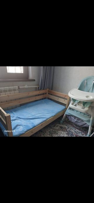 Продам кровать и стул