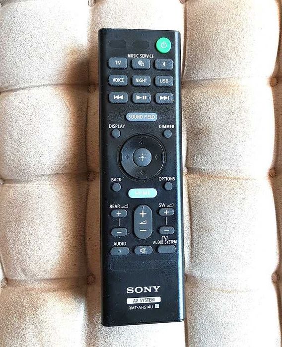 Саундбар/soundbar Sony HT-A3000 3.1 250 W Dolby Atmos DTS-X HDMI eARC