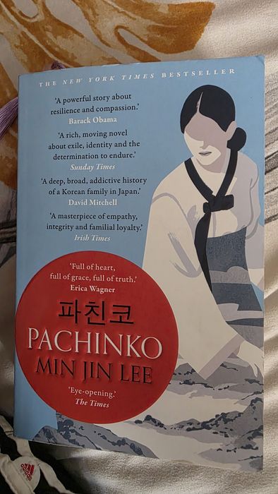 Pachinko - Min Jin Lee