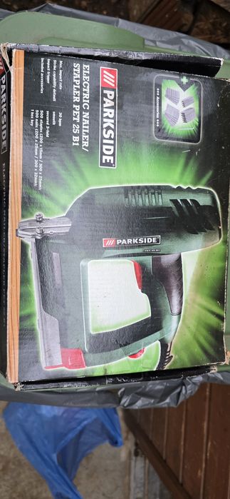 Capsator electric Parkside