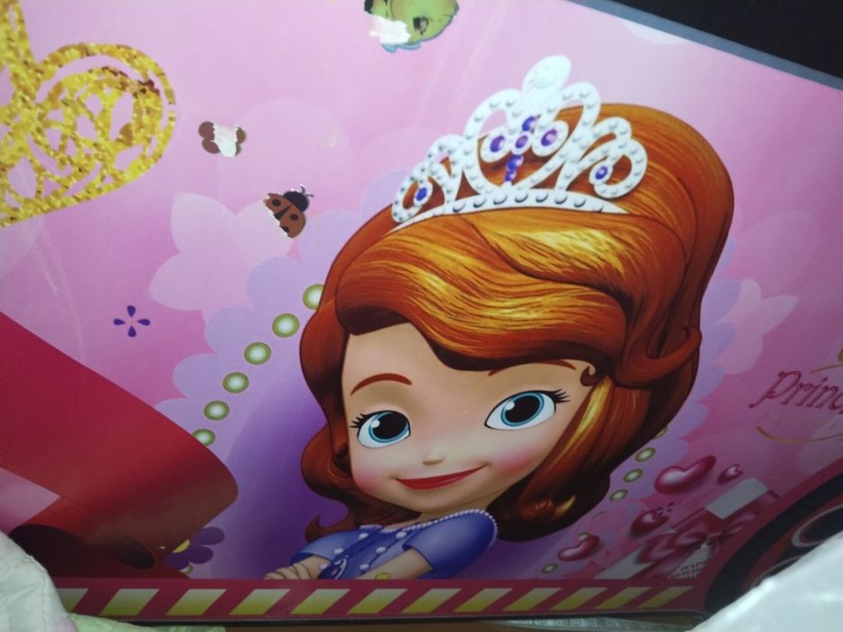 Продается детская кроватка не дорого.