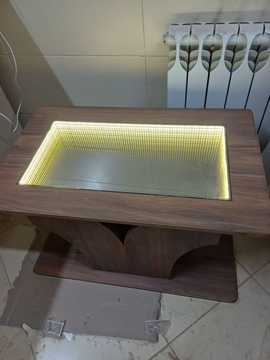Продам 3d журнальный стол