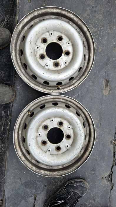 Джанти 15 5х130 мерцедес спринтер