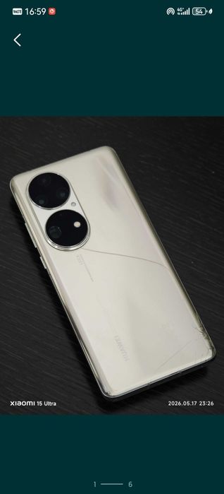 Huawei P50 Pro 8/256 Global Обмен
