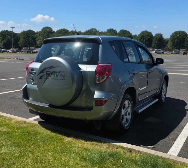TOYOTA RAV4 2006 — imagine 4