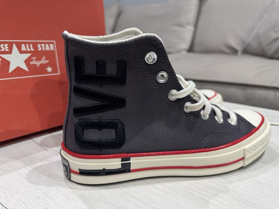 Converse Love Fearlessly ЧИСТО НОВИ / EU 37