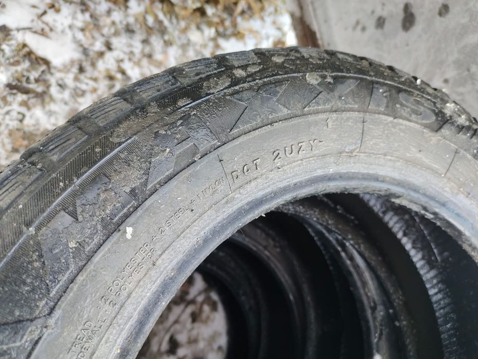 Резина зима без шипов 15