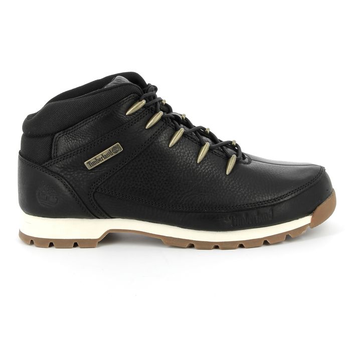 Timberland Euro Sprint Mid Hiker-оригинални мъжки обувки