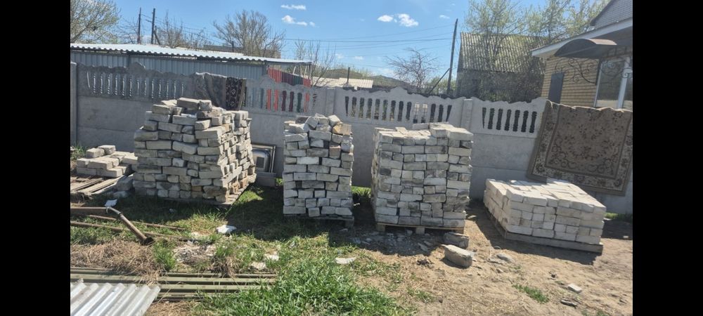 Продам силикатный кирпич.