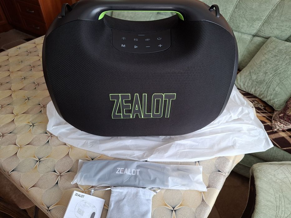ZEALOT ze21 Нова
