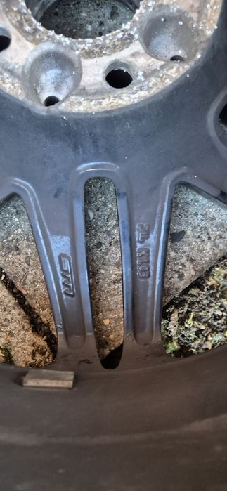 Джанти АМГ 18 цола спорт пакет