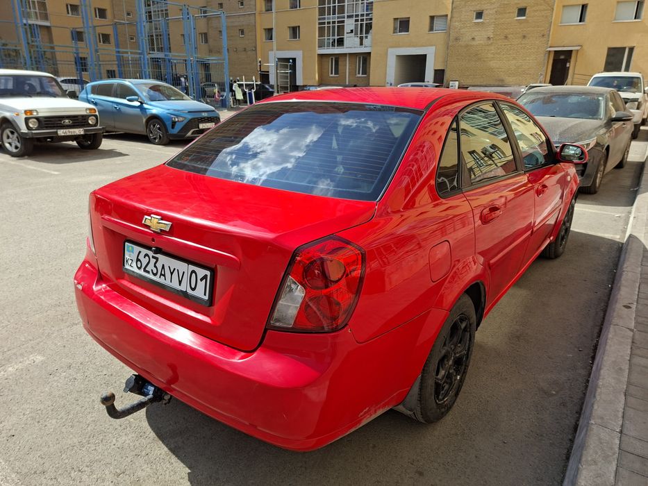 Продам авто машину Chevrolet lacetti
