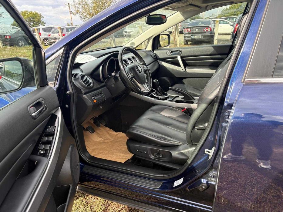 Mazda CX-7 2.2 Diesel 170 Cp 2011 4x4