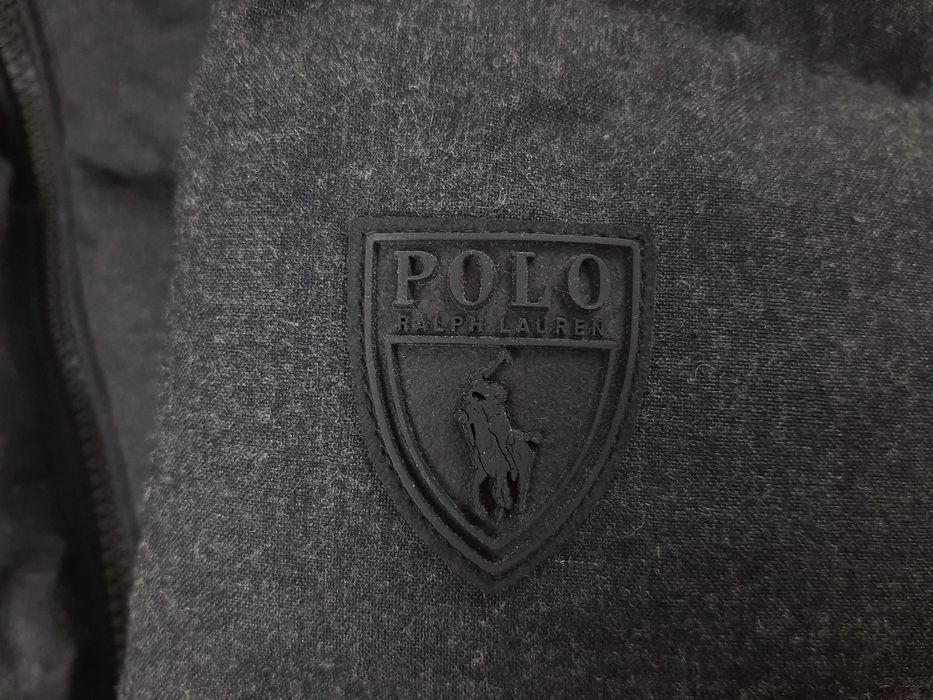 Polo Ralph Lauren The Decker - Оригинално мъжко яке с вълна размер M