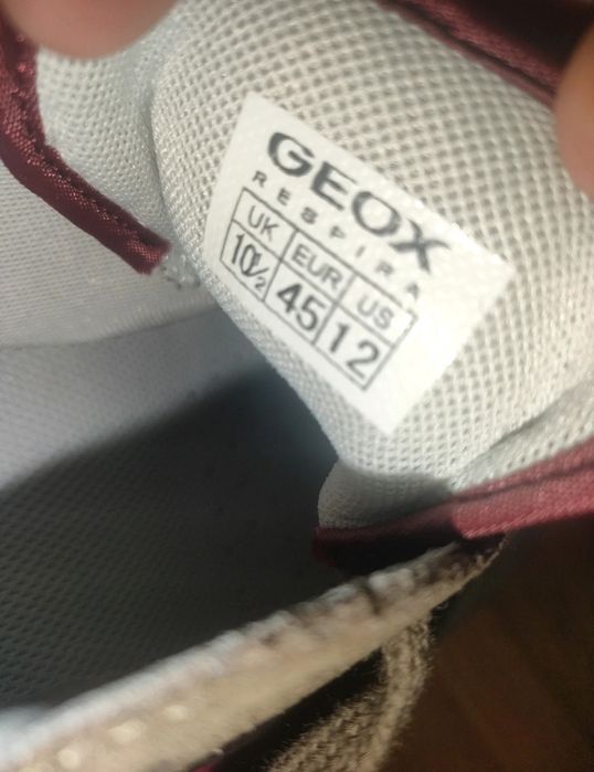 Pantofi Geox Barbati