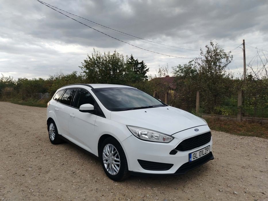 FORD Focus 2016 — imagine 2