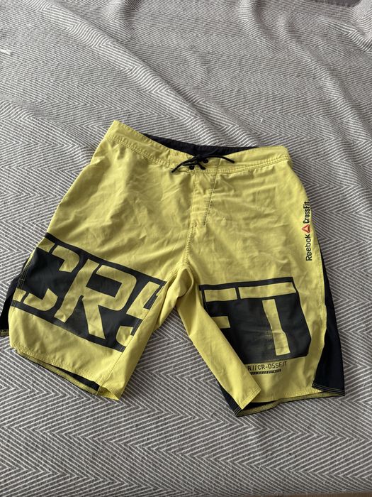 Pantaloni scurti crossfit reebok  S/M