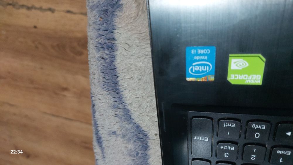 Lenovo z50 i3 4010u,8gb,video 2gb