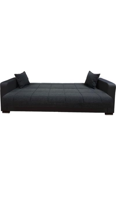 Canapea Extensibila cu lada depozitare NOUA !