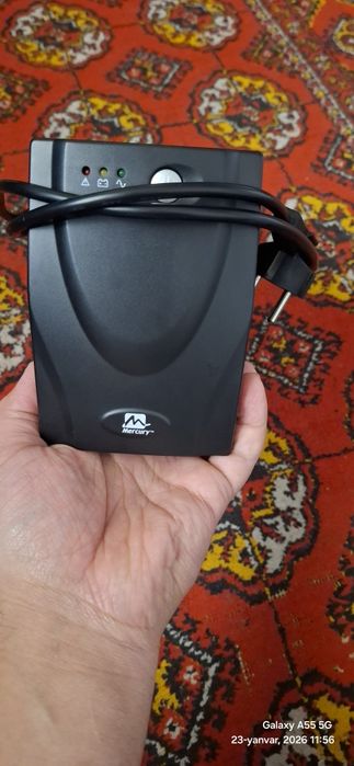 UPS Mercury elite 850pro sotiladi.
