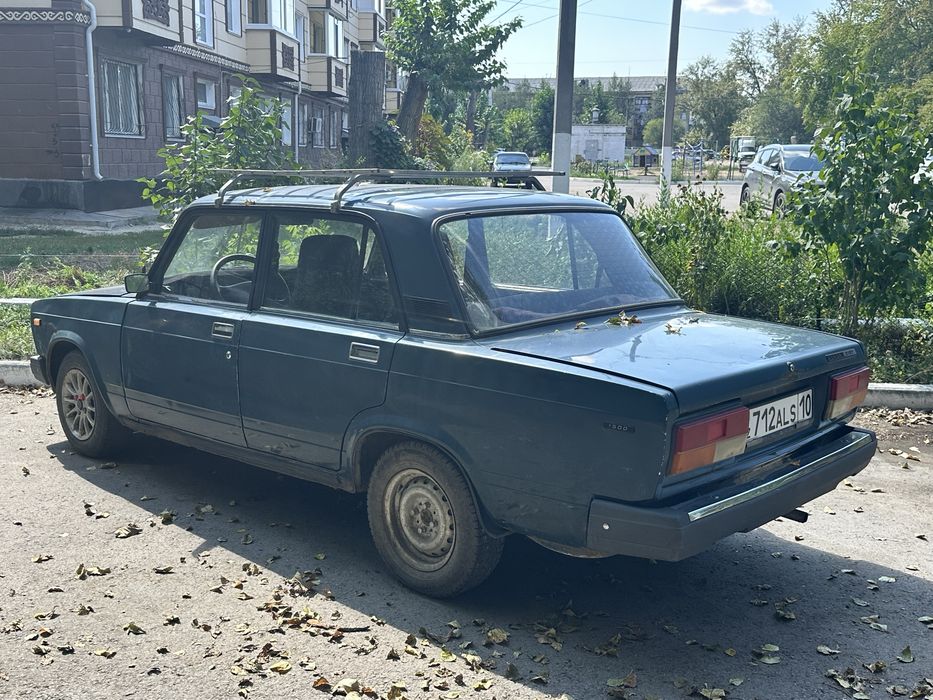 Продам Ваз 2107