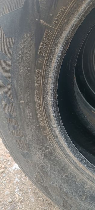 Шины зимние Bridgestone Blizzak