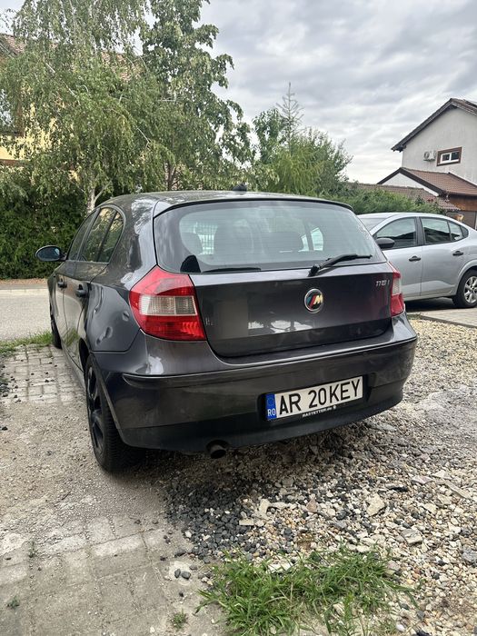 Bmw 116i e87 2005
