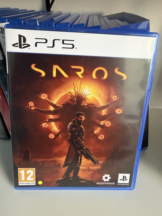 Saros Playstation 5