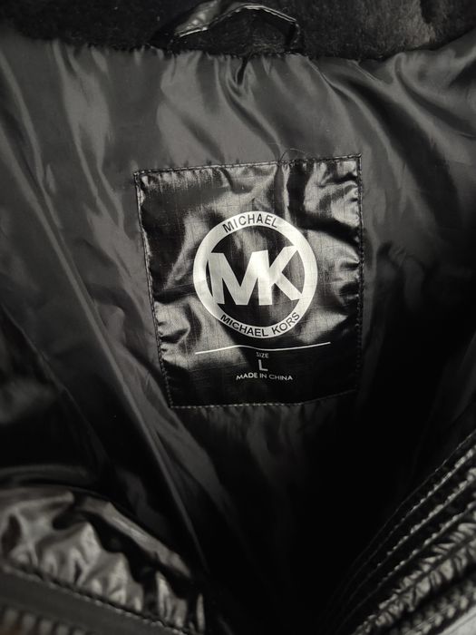 Geaca noua Michael Kors