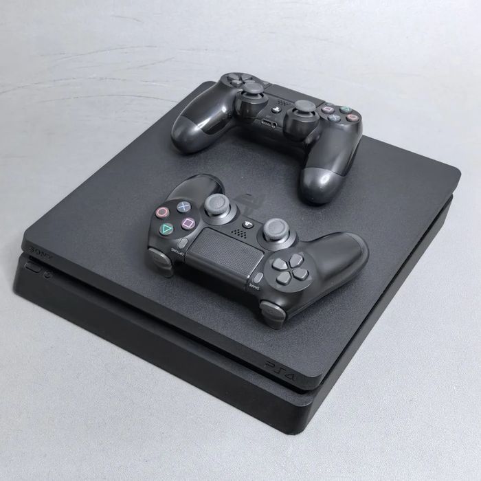 Playstation 4 slim 6.72