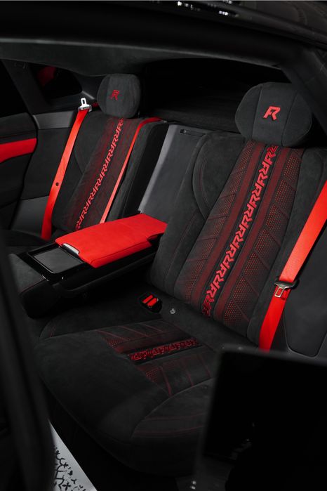 Zeekr 001 FR в Ташкенте