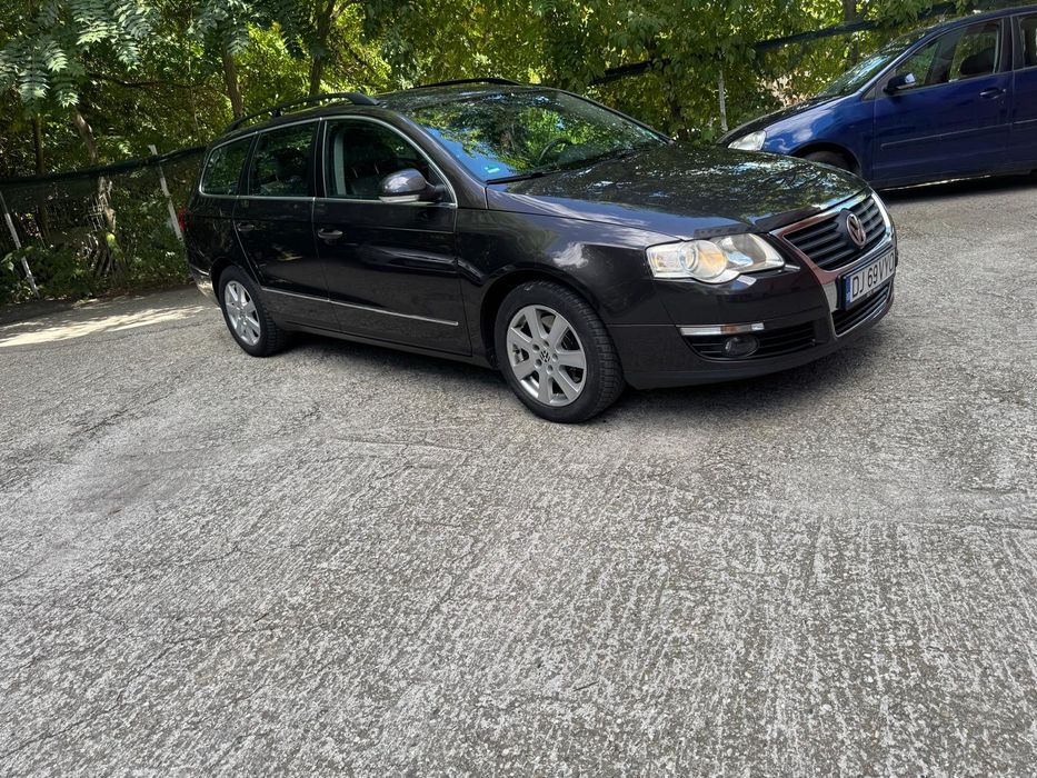 Vând passat B6 primul proprietar!