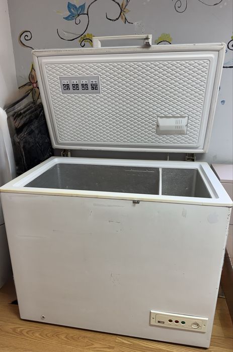 Фризер ракла Siltal