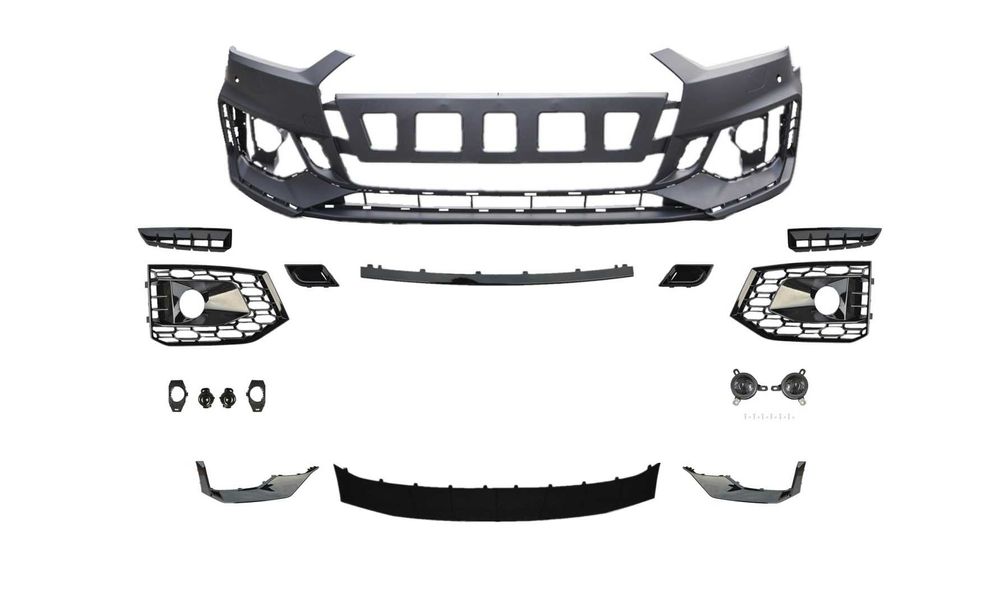 Audi A5 12-15 Upgrade 2017+ RS5