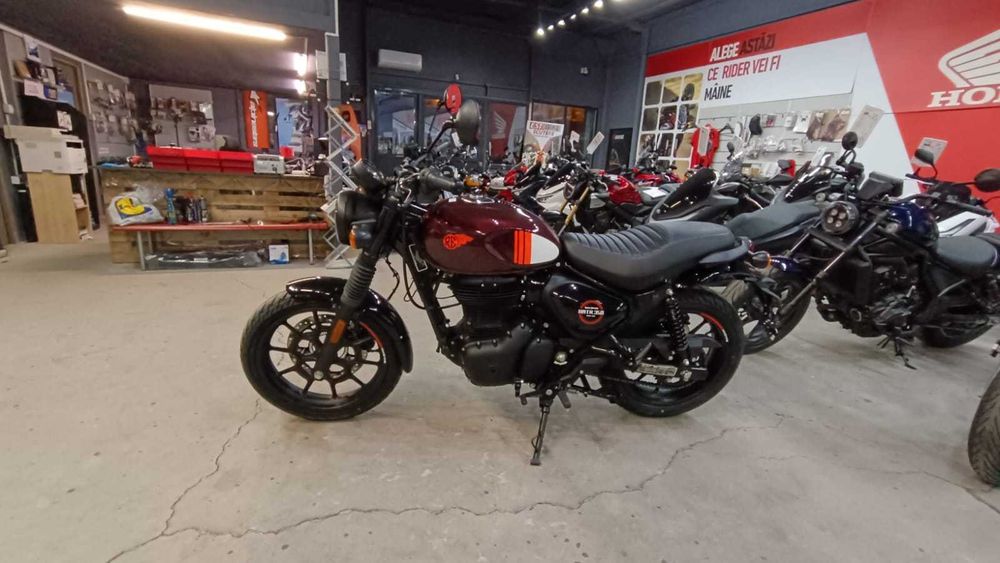 Royal Enfield Hunter 350  / A2 - PROMO by EST BIKE
