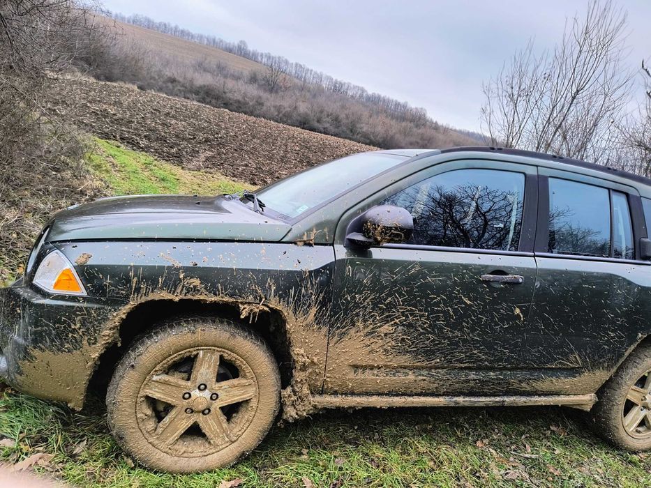 JEEP COMPASS дизел 4×4
