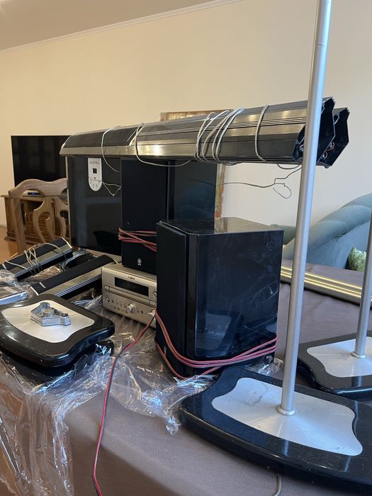 Музыкальный центр