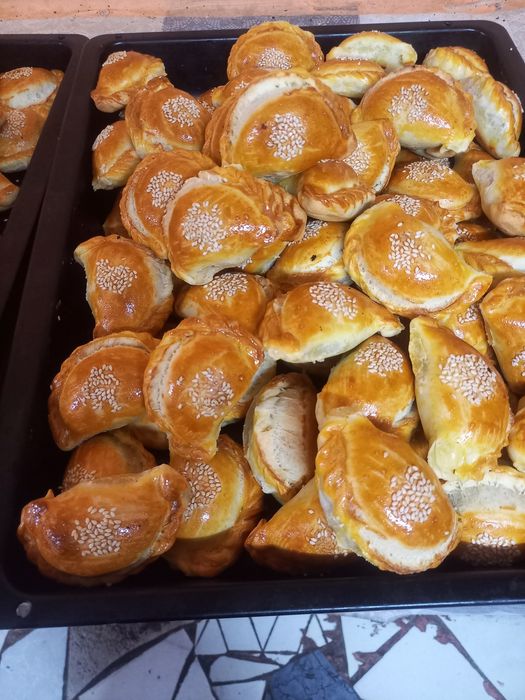 Домашние выпечка