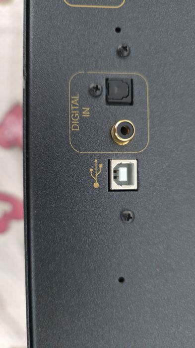 Cd Atoll cd 80 SE cu DAc